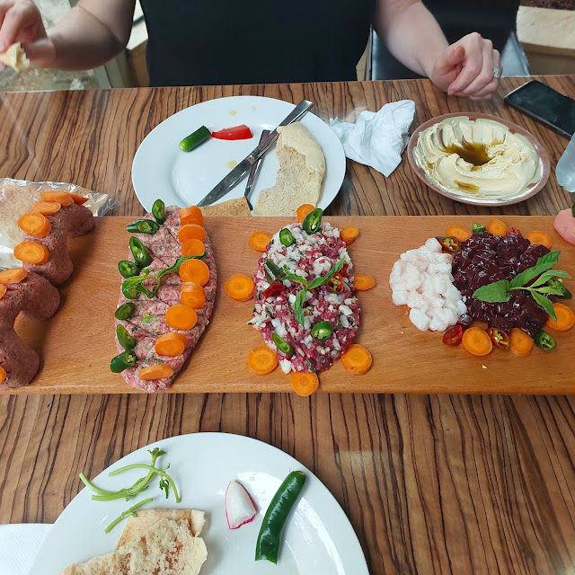 Raw Meat Collection