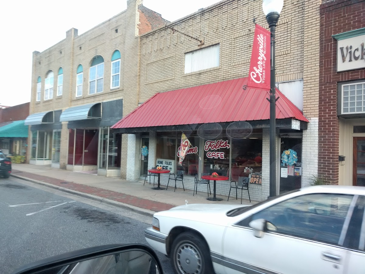 Home Folks Cafe