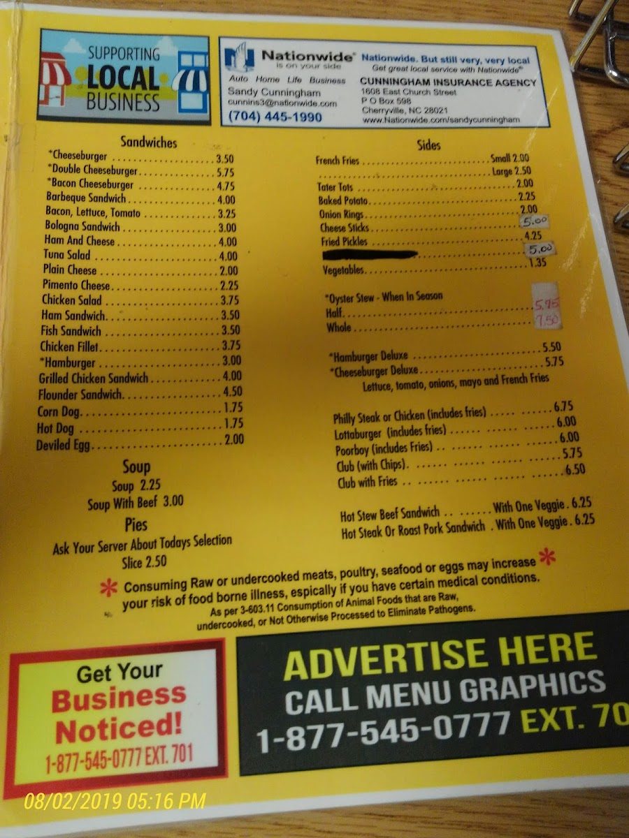 Menu Photo 3