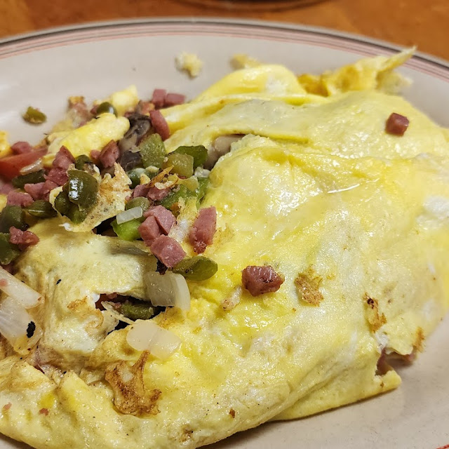 Western Omelette