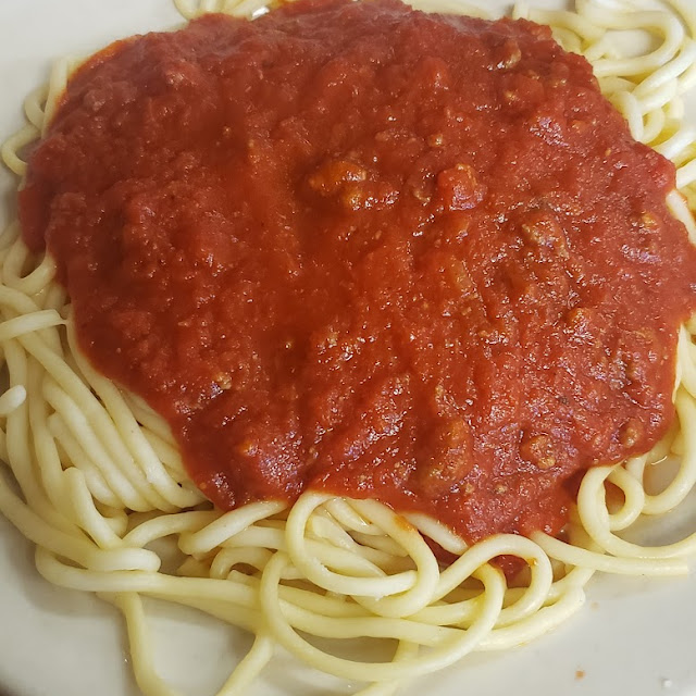 Spaghetti