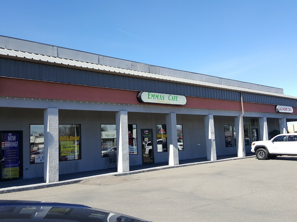 Emma's Cafe & Market