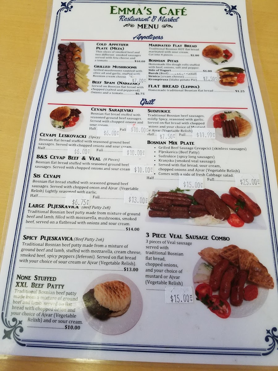 Menu Photo 9