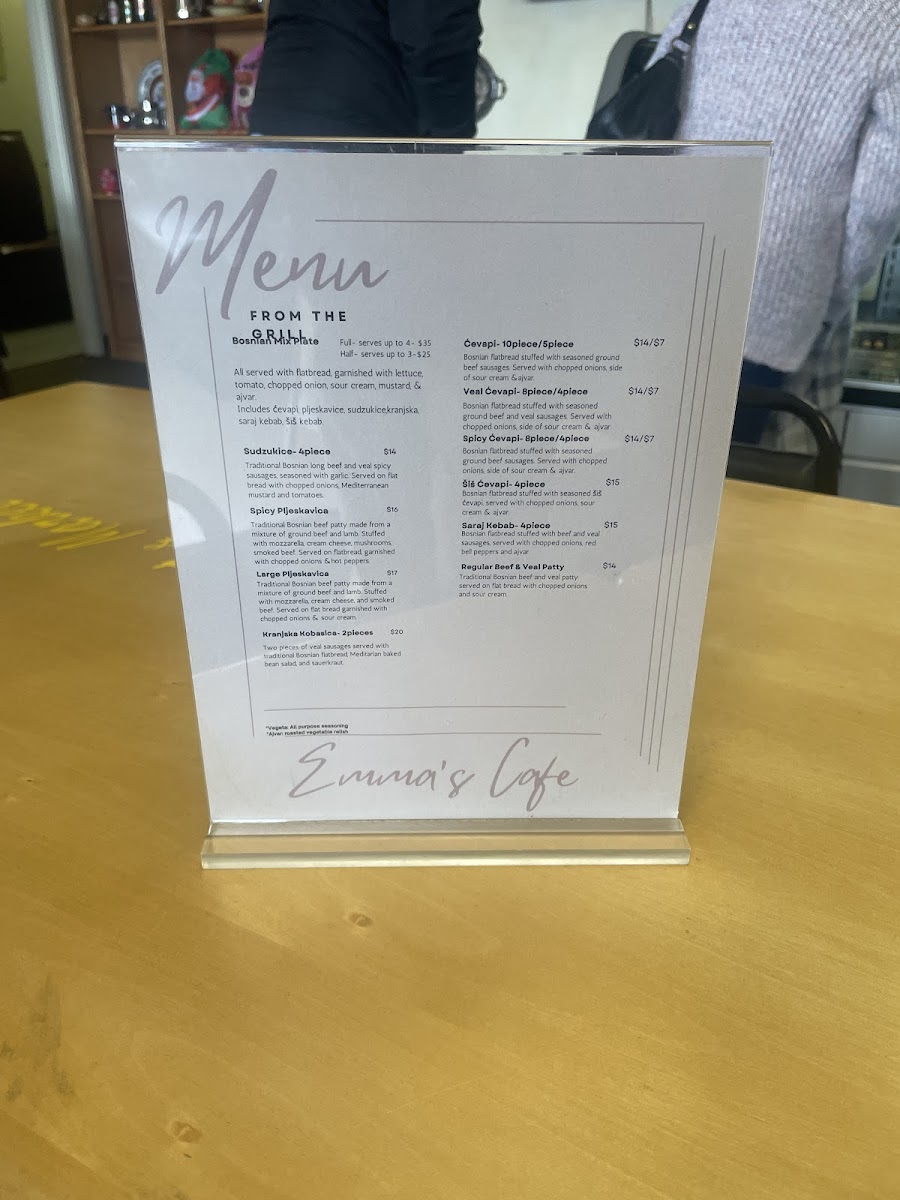 Menu Photo 3