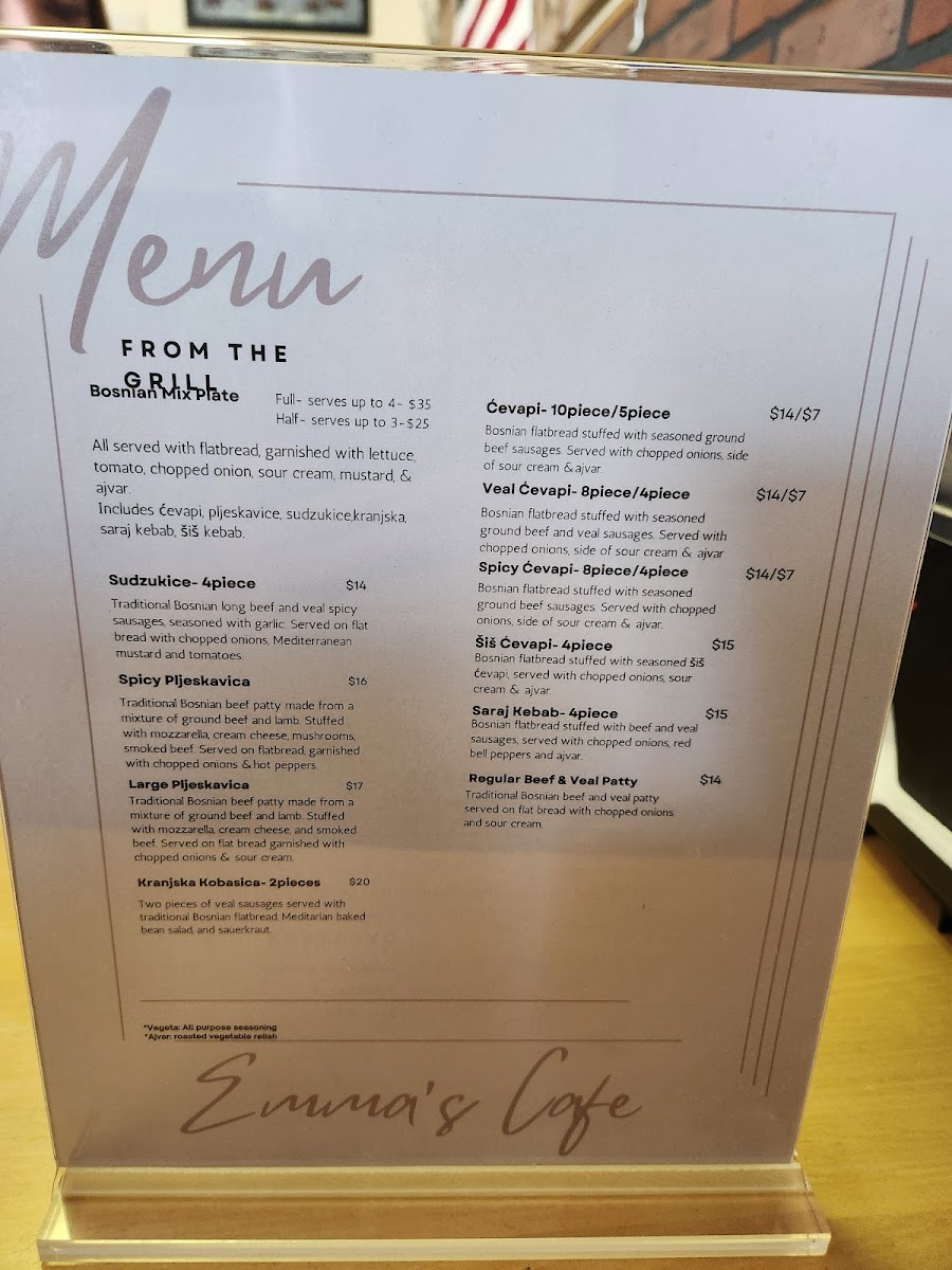 Menu Photo 6