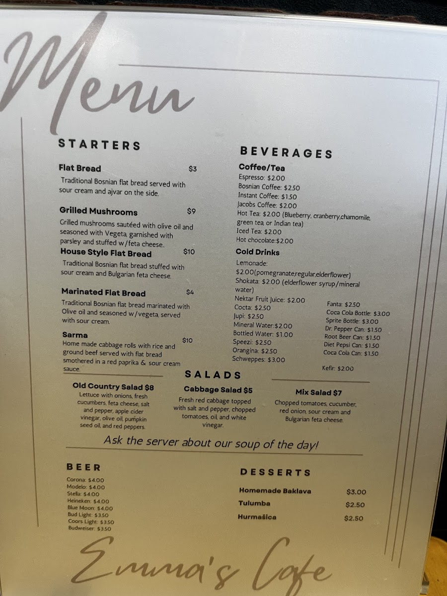 Menu Photo 7