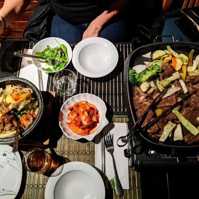 Korean BBQ