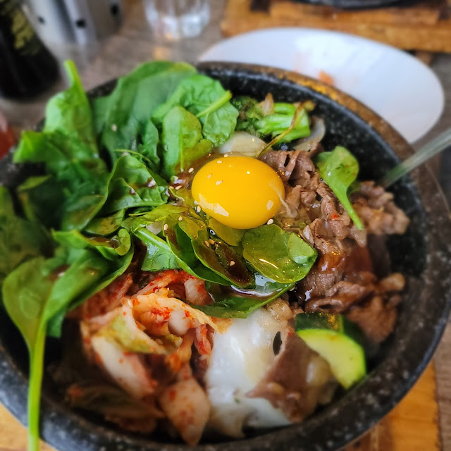 Beef Bibimbap