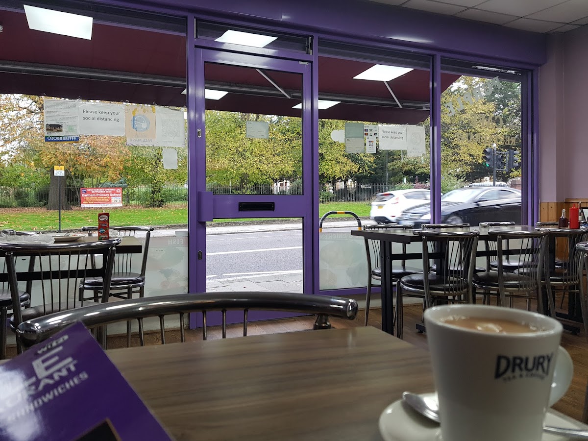 Purple Cafe & Restaurant