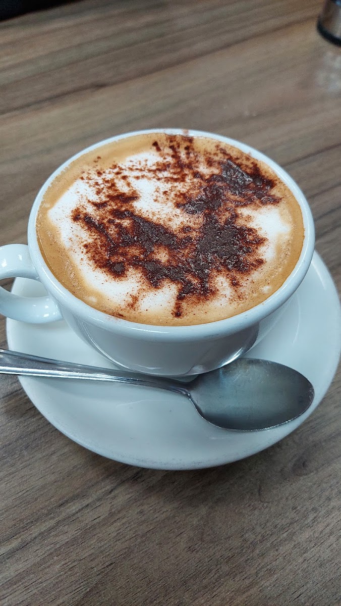 Purple Cafe & Restaurant - Photo 9