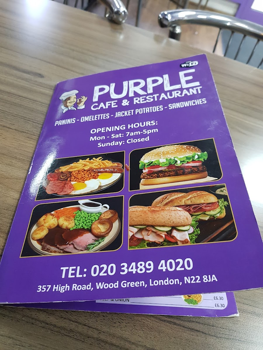 Menu Photo 0