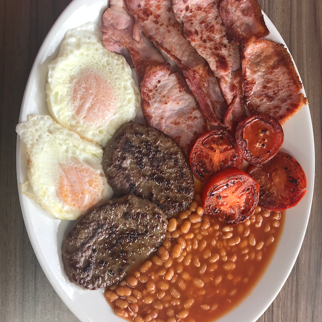 English Breakfast