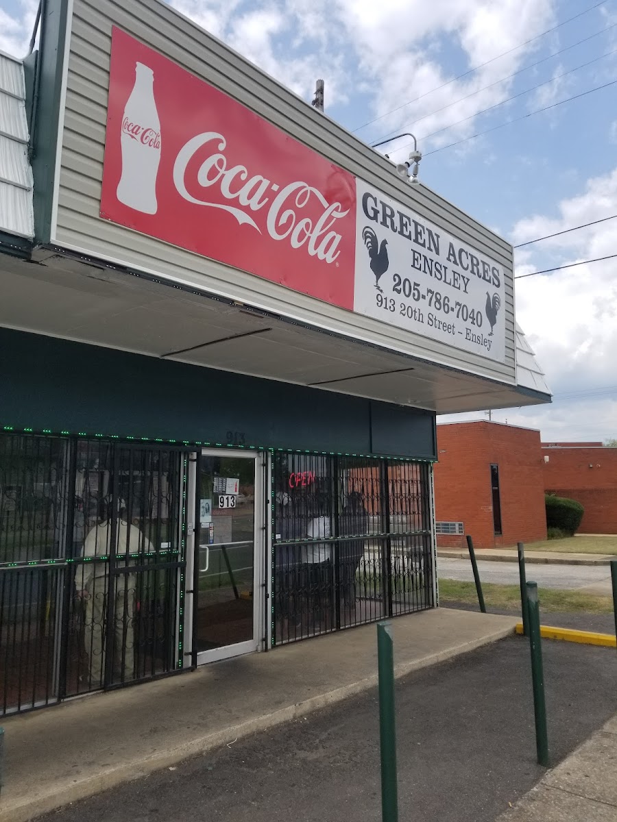 Green Acres Restaurant