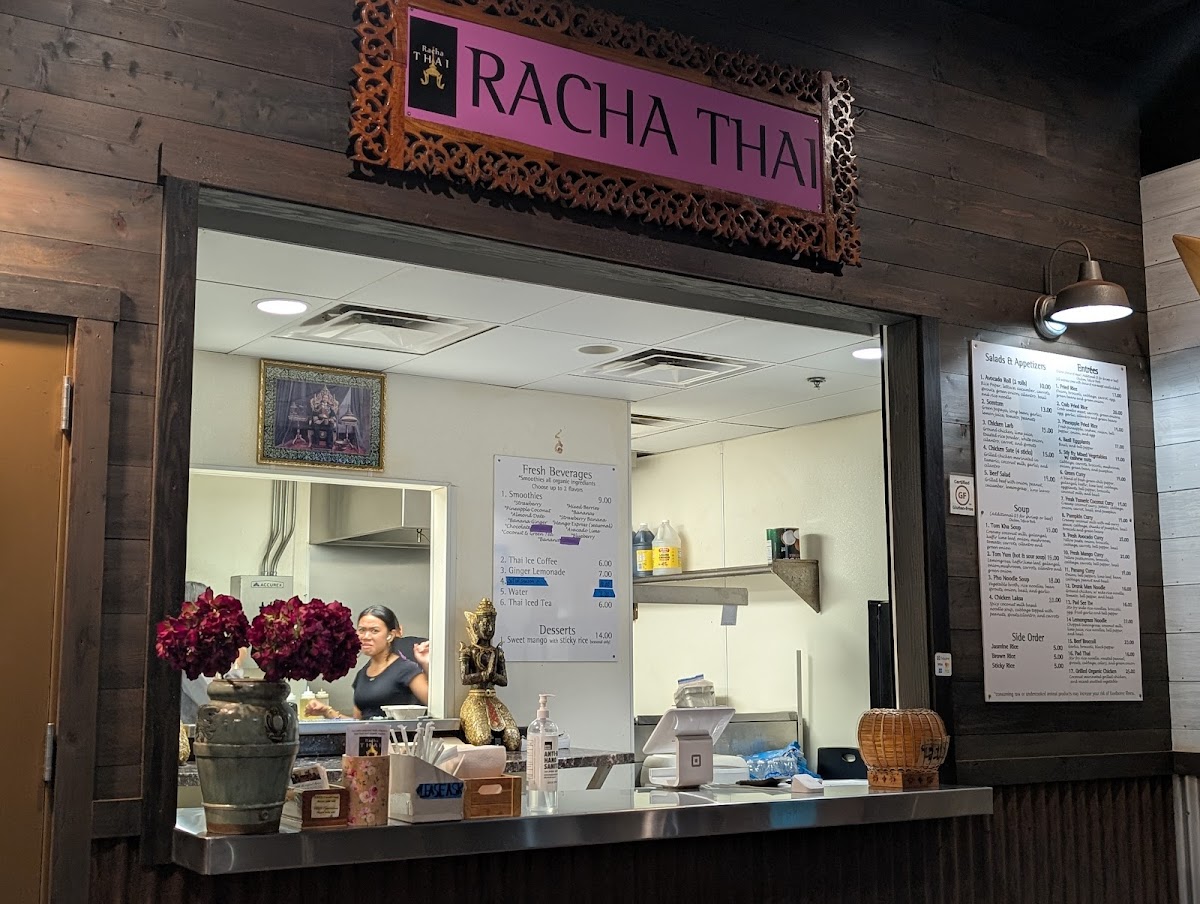 Racha Thai