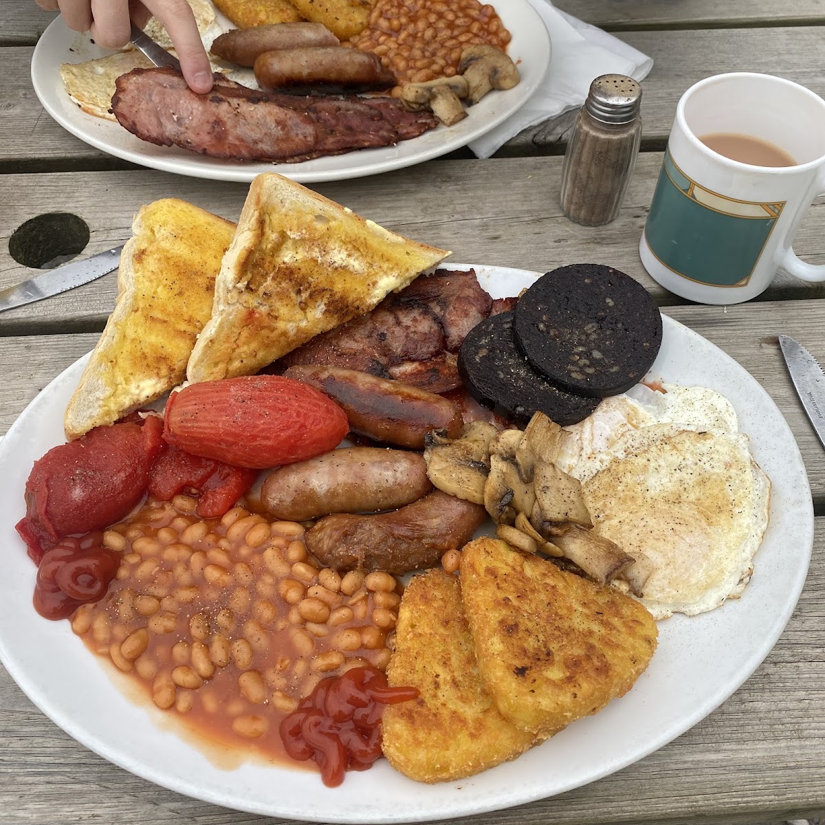 Sunshine Cafe