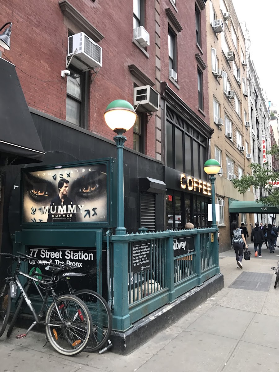 Handcraft Coffee