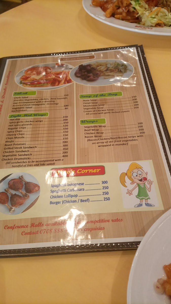 Menu Photo 0