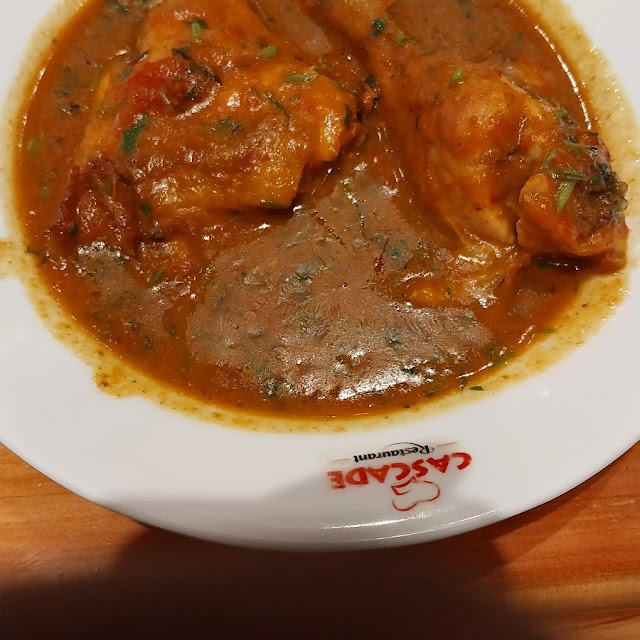 Chicken Curry