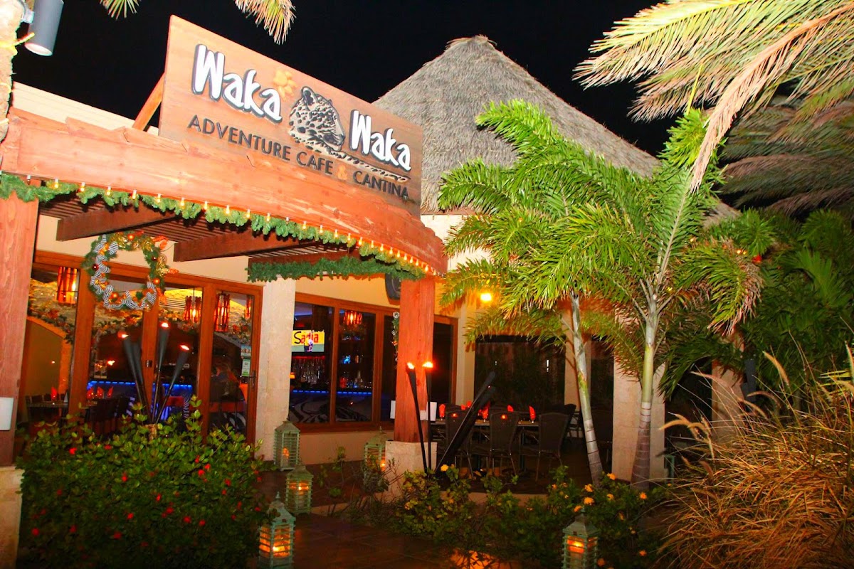 Waka Waka Safari Restaurant