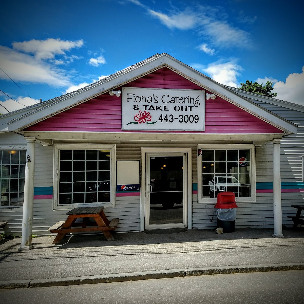 Fiona's Restaurant