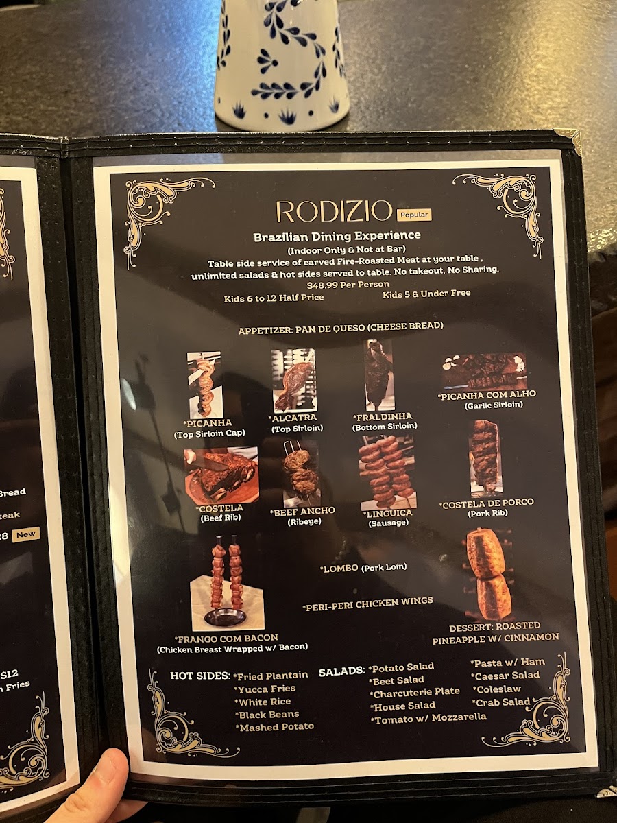GAUCHOS STEAKHOUSE - Photo 6