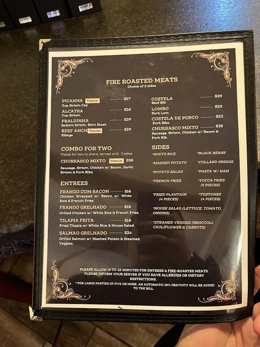 Menu Photo 1