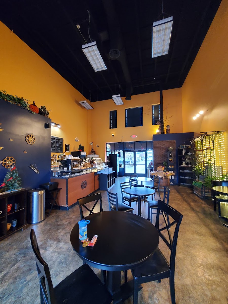 Blue Castle Coffee