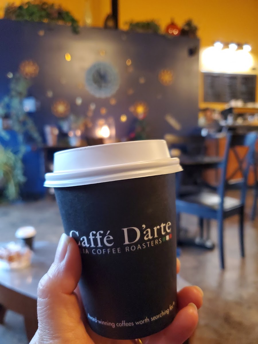 Blue Castle Coffee - Photo 5