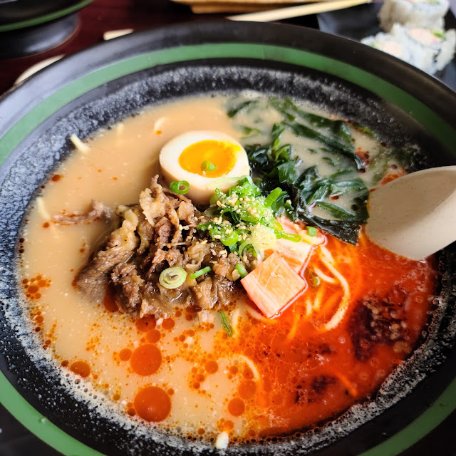 Spicy Beef Ramen