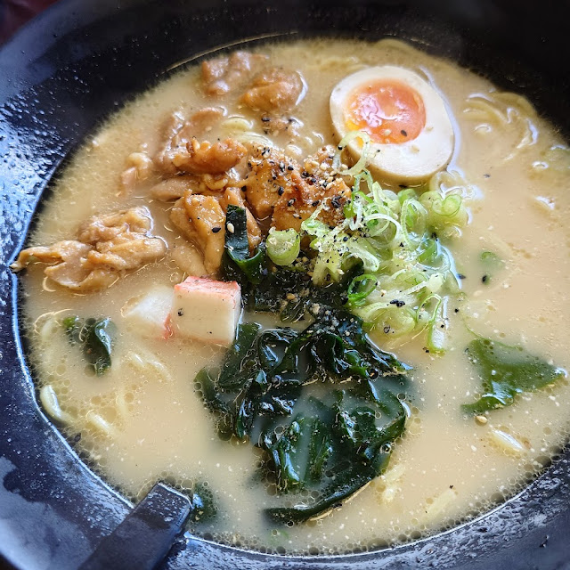 Chicken Ramen