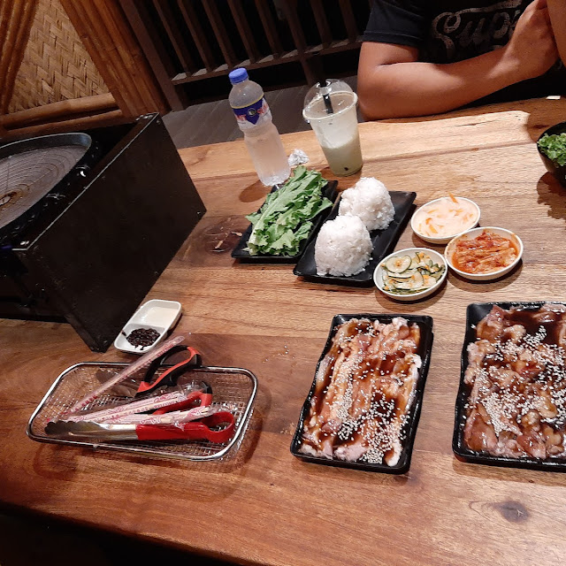 Samgyupsal