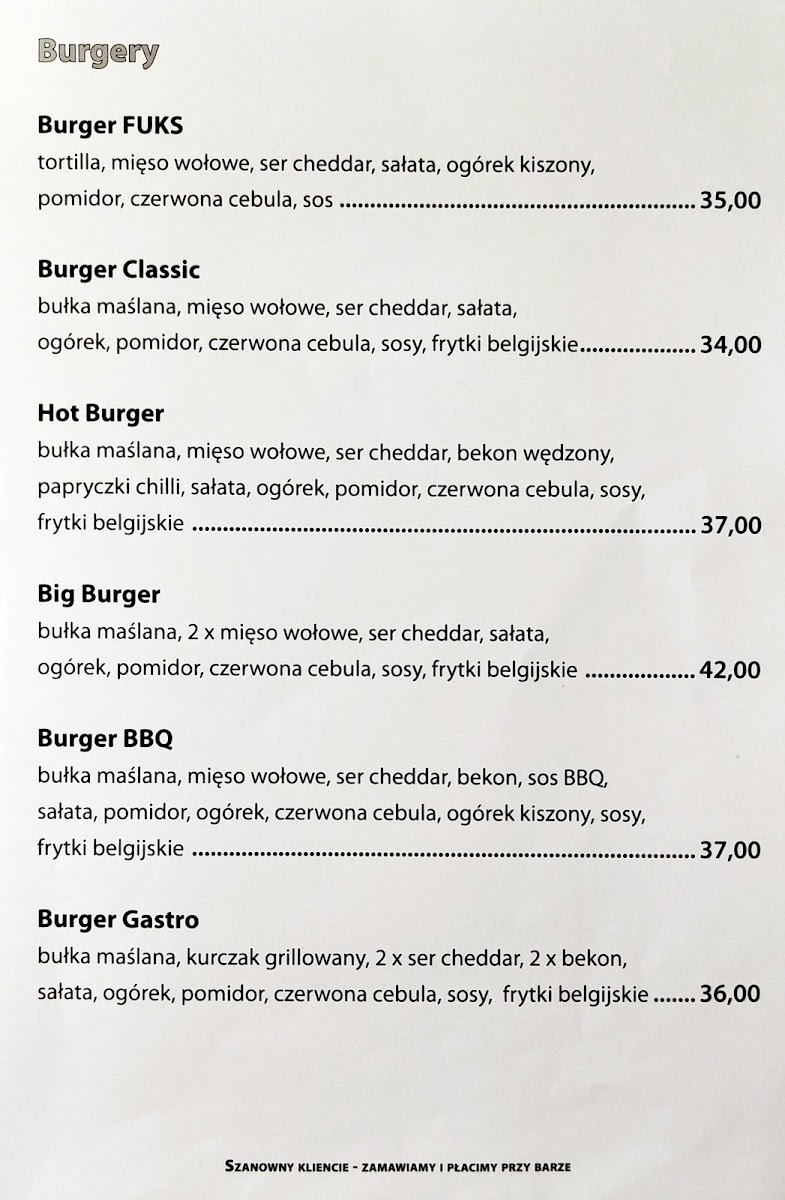 Menu Photo 4