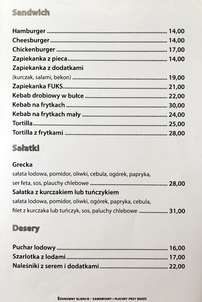 Menu Photo 5