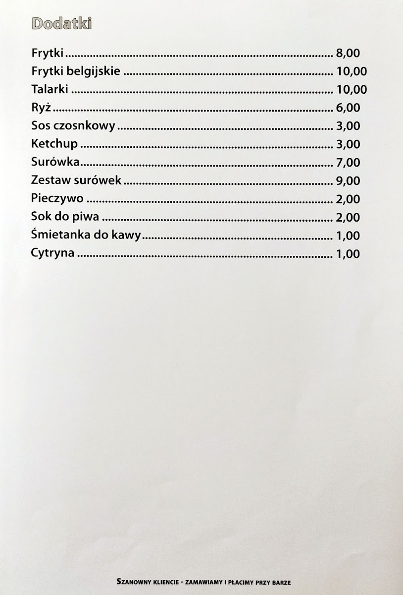 Menu Photo 7