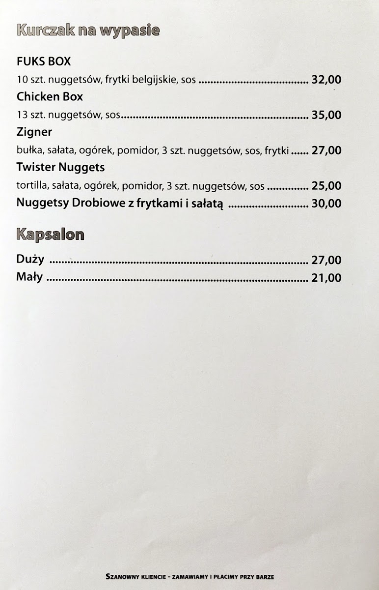 Menu Photo 8