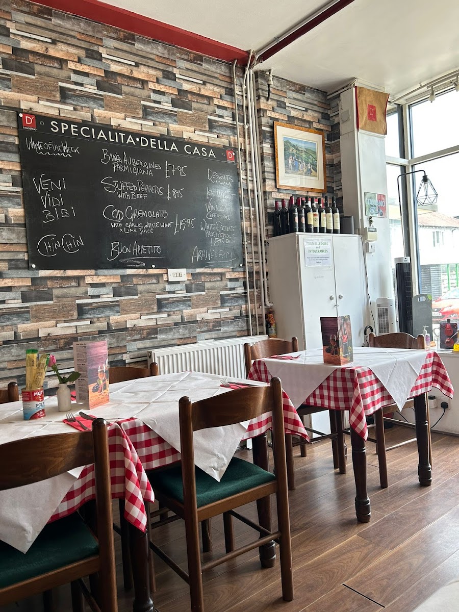 Trattoria D'Agostino - Photo 2