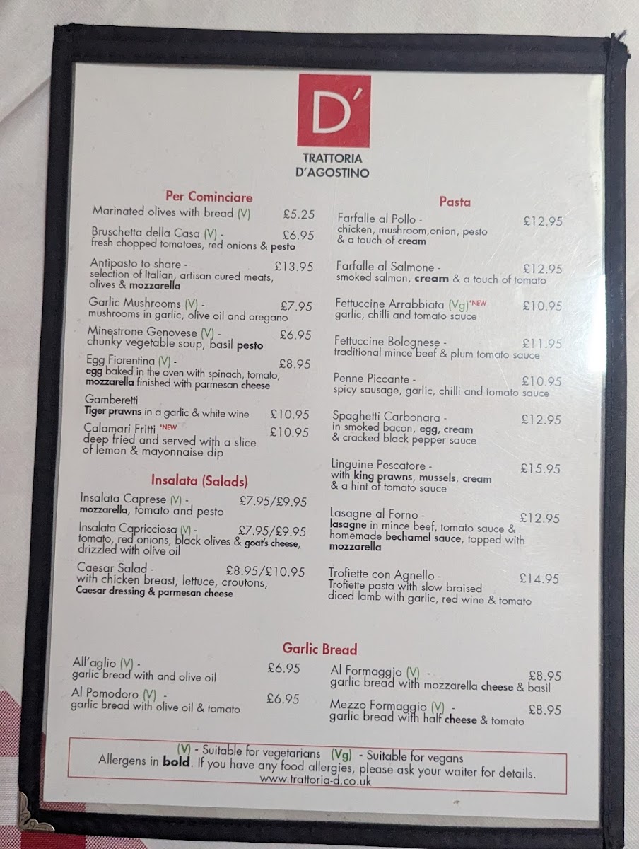 Menu Photo 0