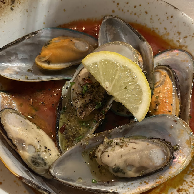 Mussels