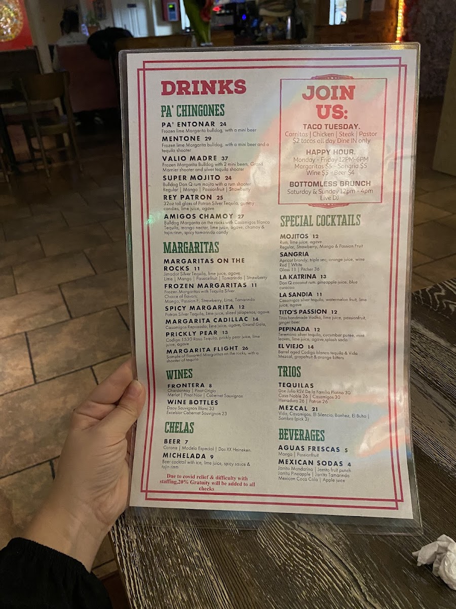 Menu Photo 2