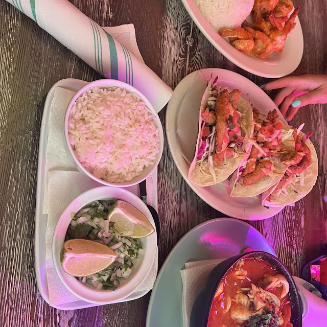 Fish Tacos