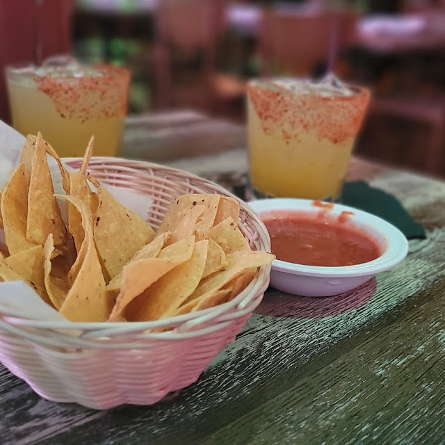 Chips and Salsa