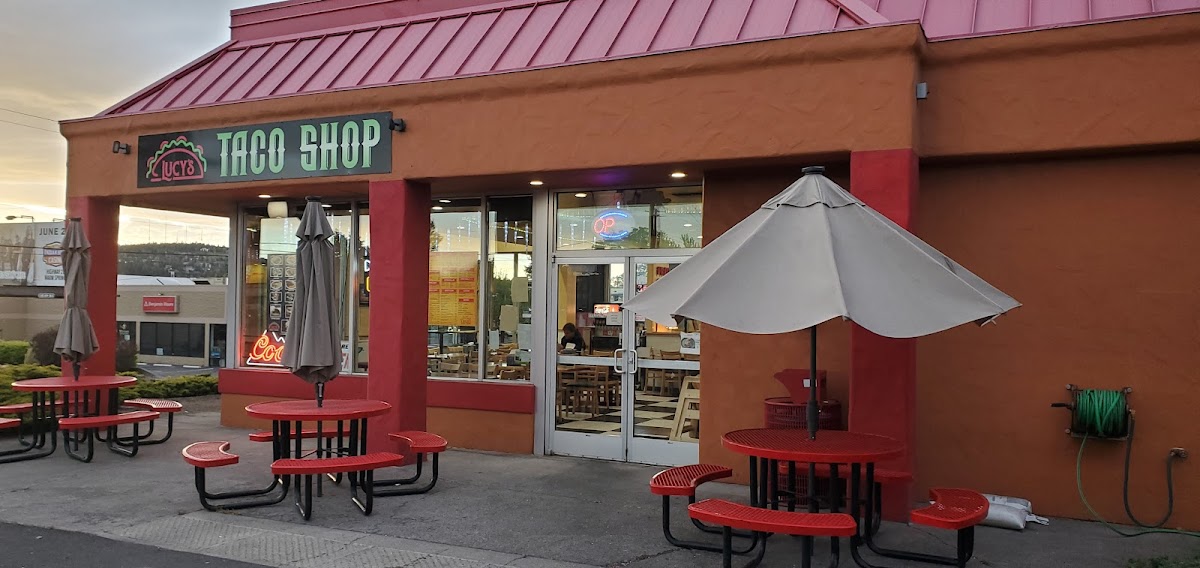 Lucys Taco Shop Bend