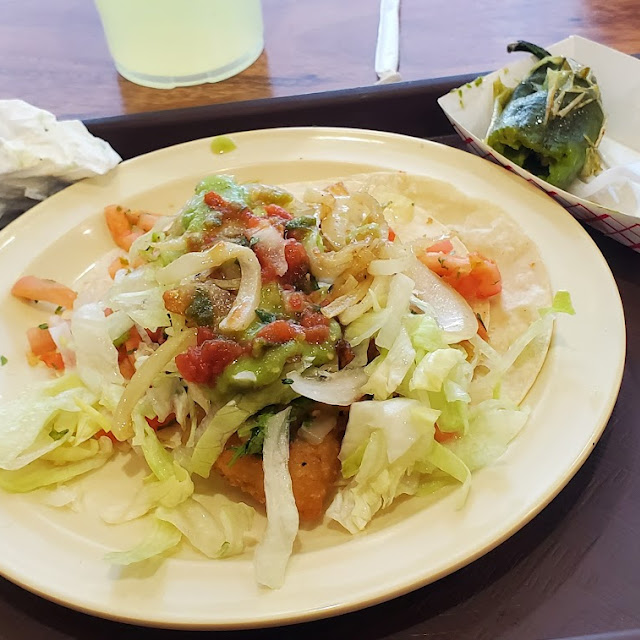 Fish Taco