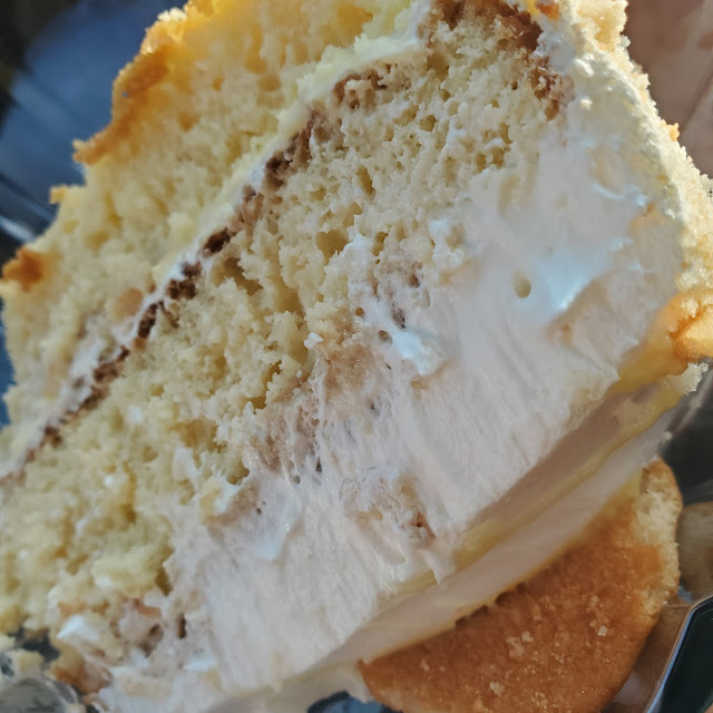Pudding Tres Leches Cake