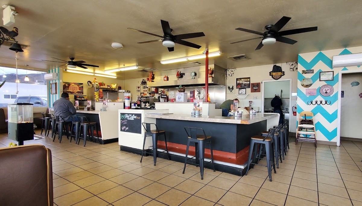 Red Rooster Cafe