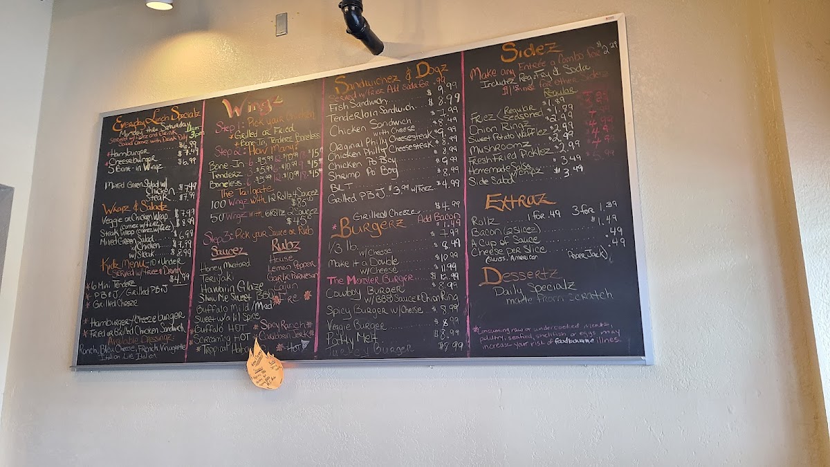 Menu Photo 2