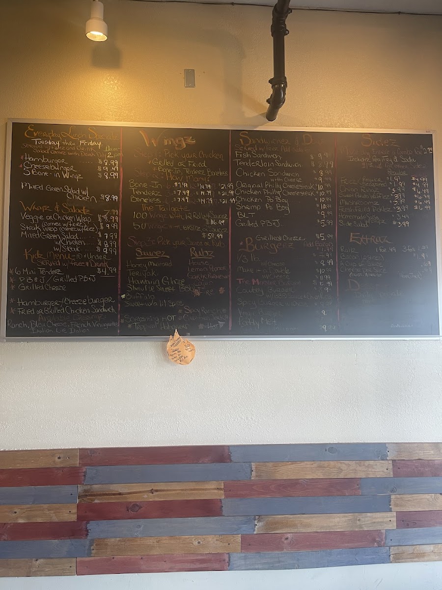Menu Photo 4