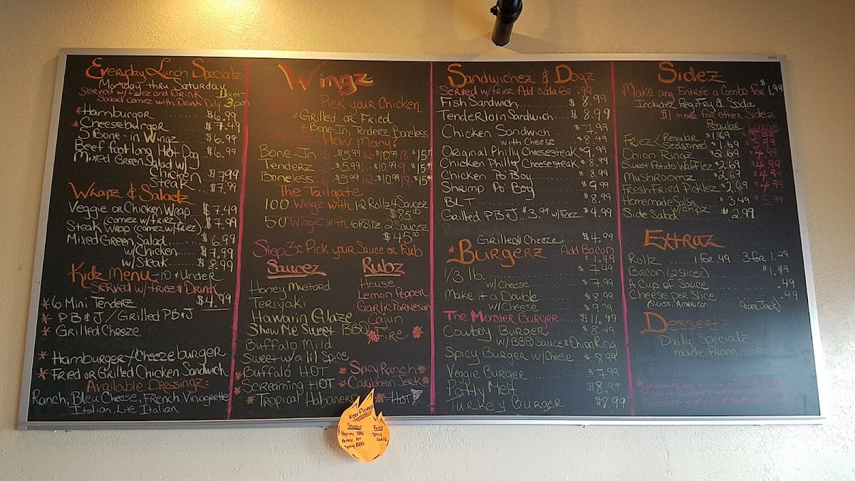 Menu Photo 5
