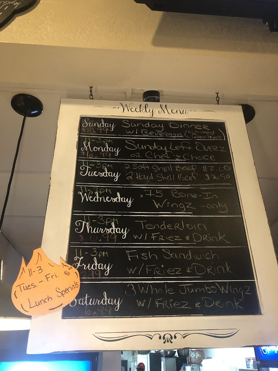 Menu Photo 8