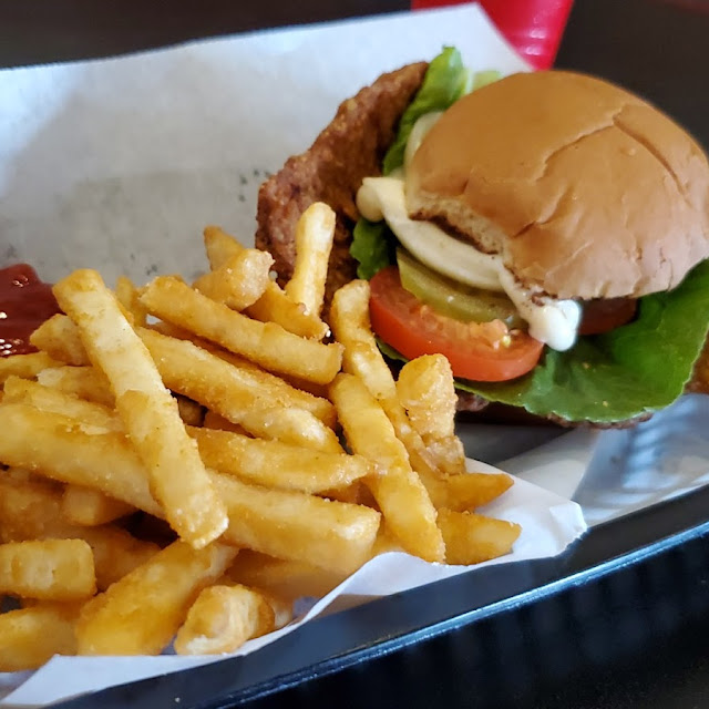 Tenderloin Sandwich